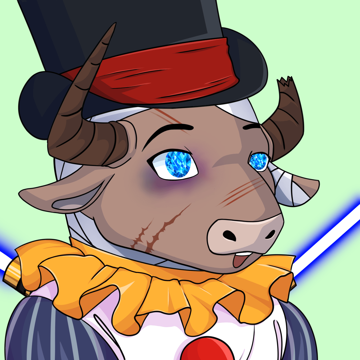 Image for Bull #3613 item