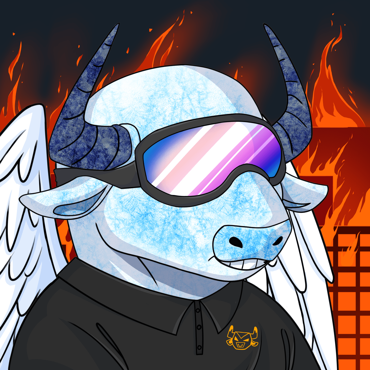 Image for Bull #1648 item
