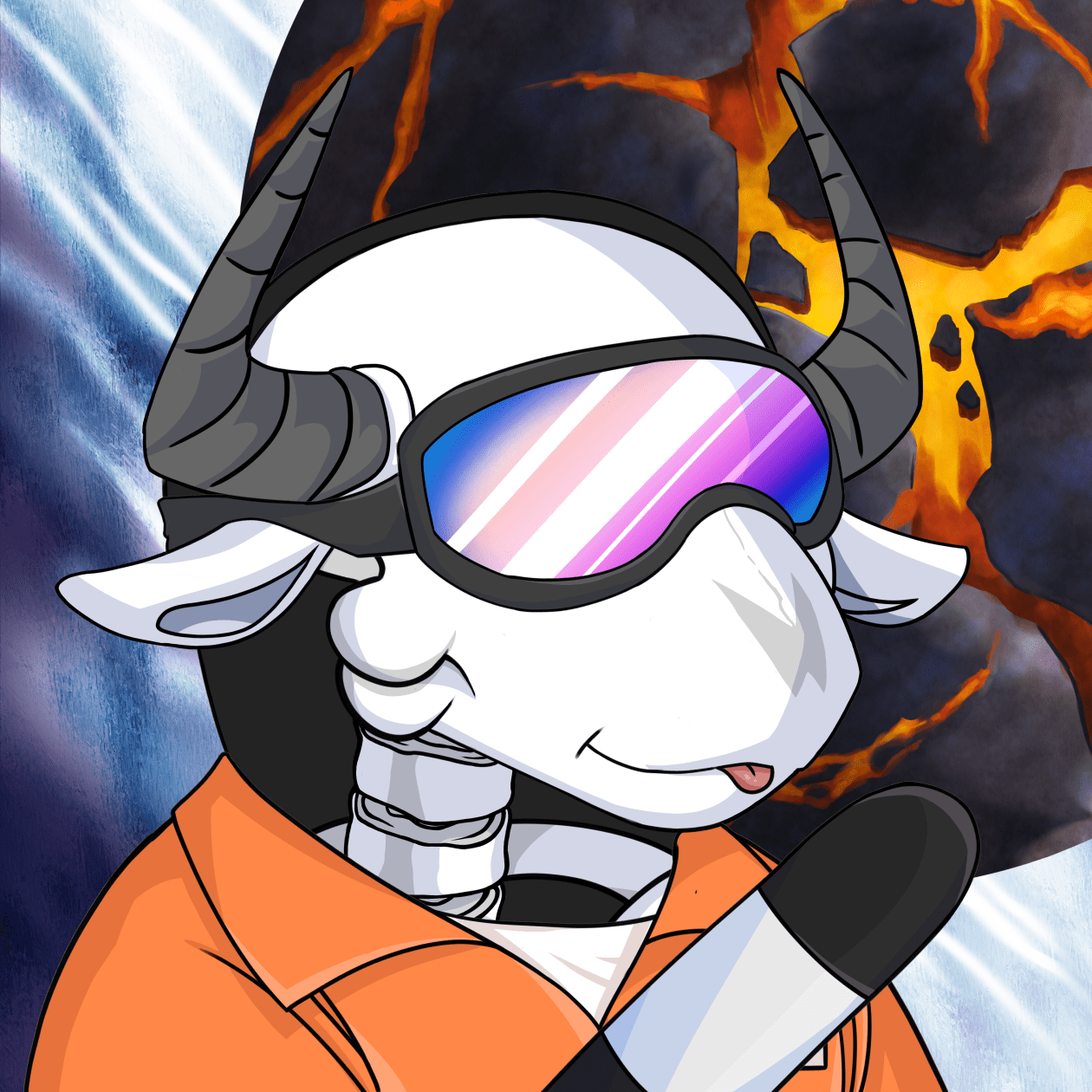 Image for Bull #458 item