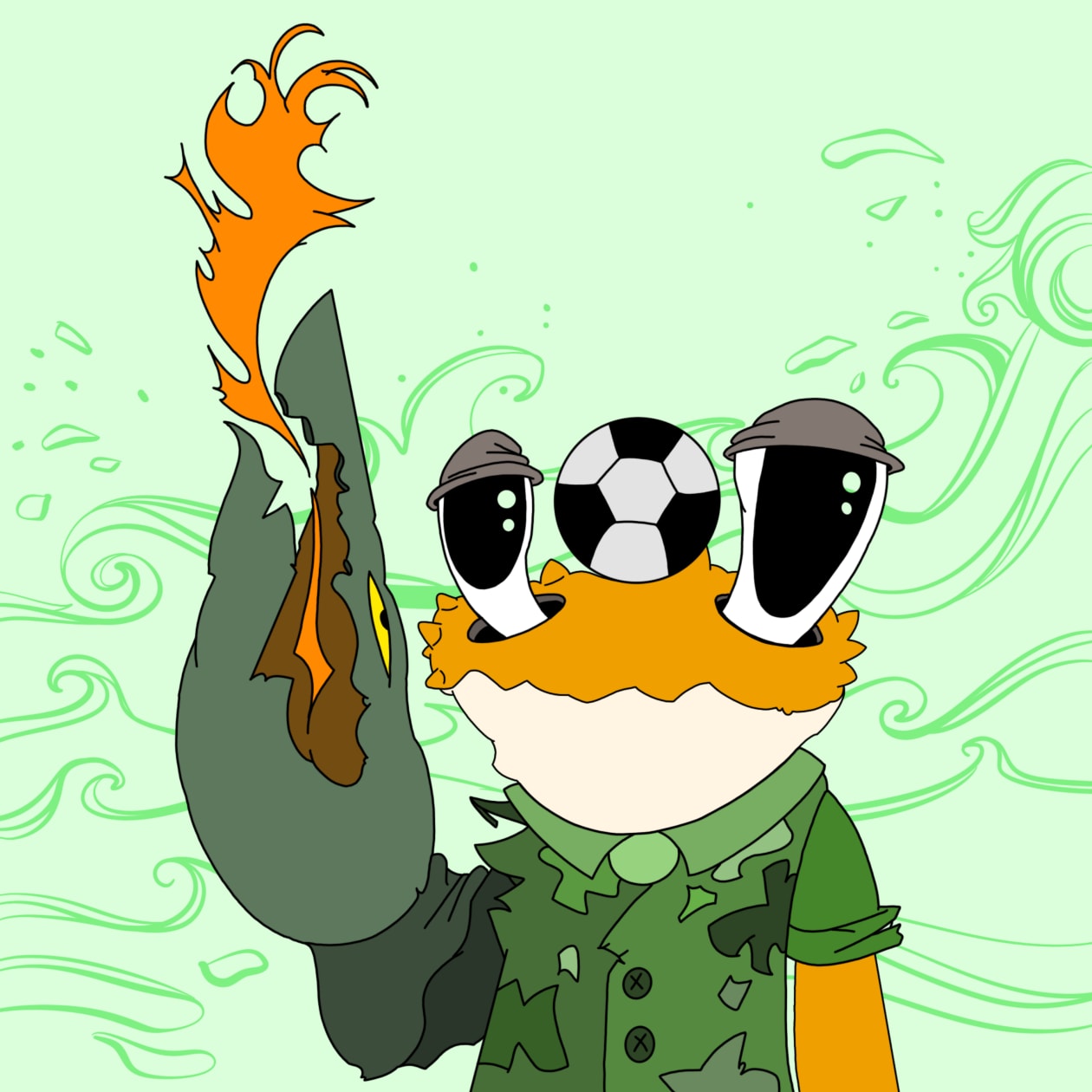 Image for Eclipse Crab #30 item