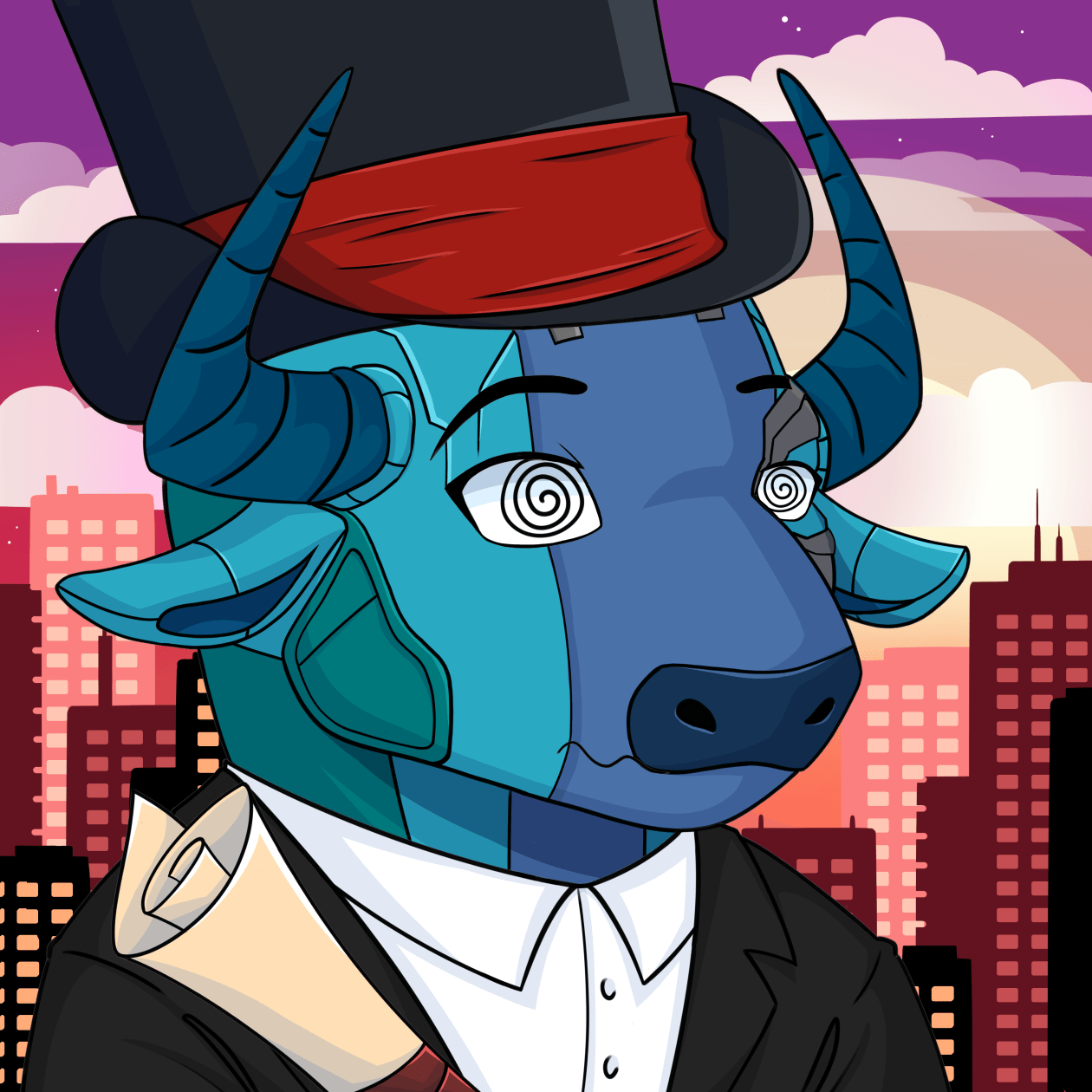 Image for Bull #2613 item