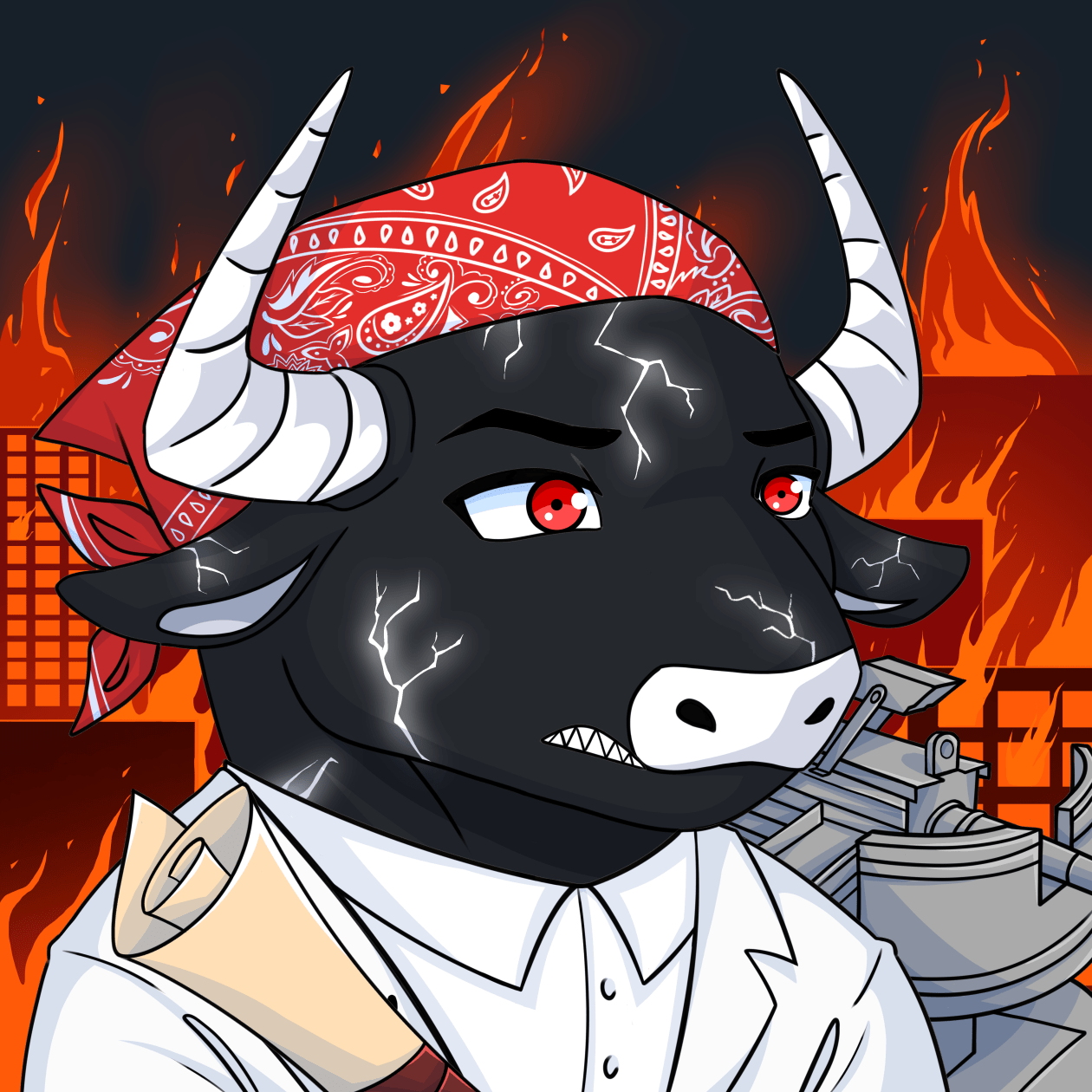 Image for Bull #1679 item