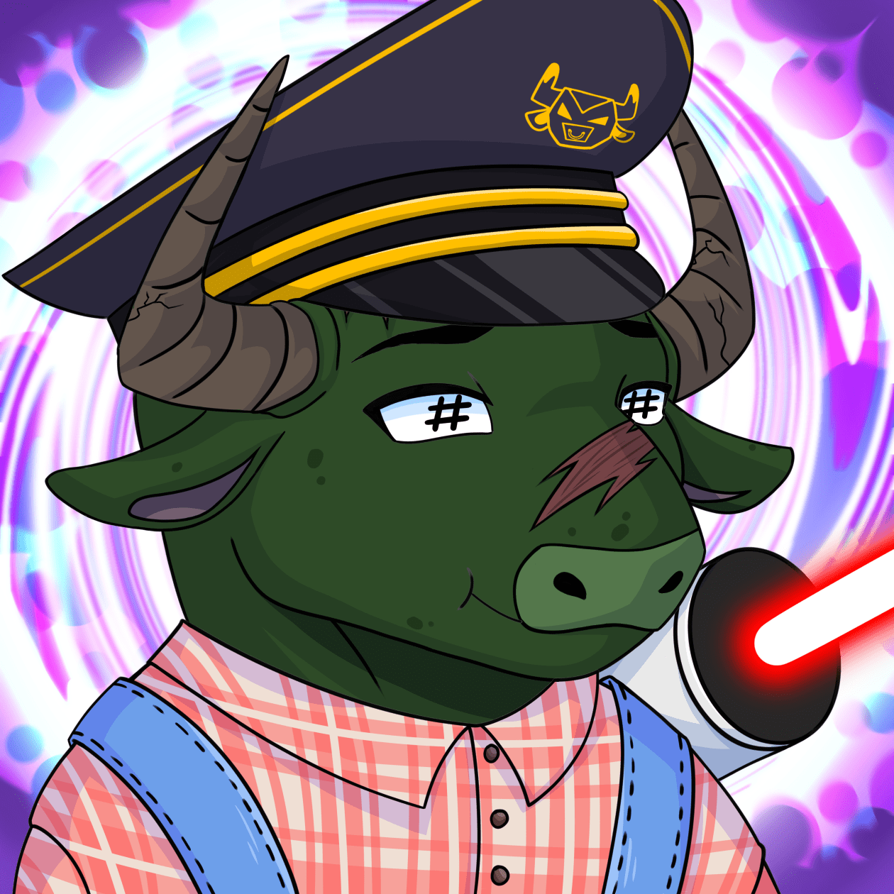 Image for Bull #2011 item