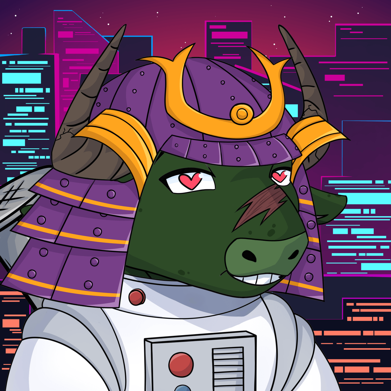 Image for Bull #945 item