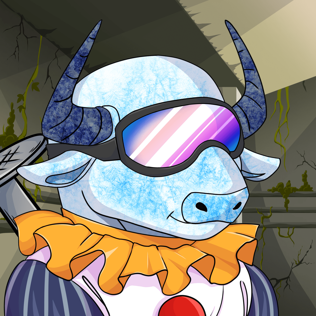 Image for Bull #871 item