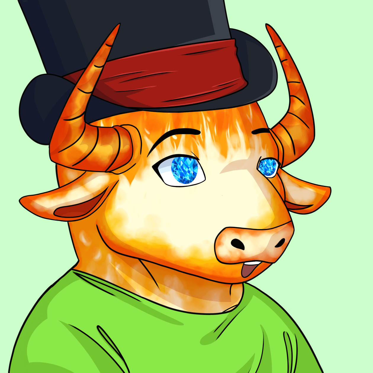 Image for Bull #1575 item