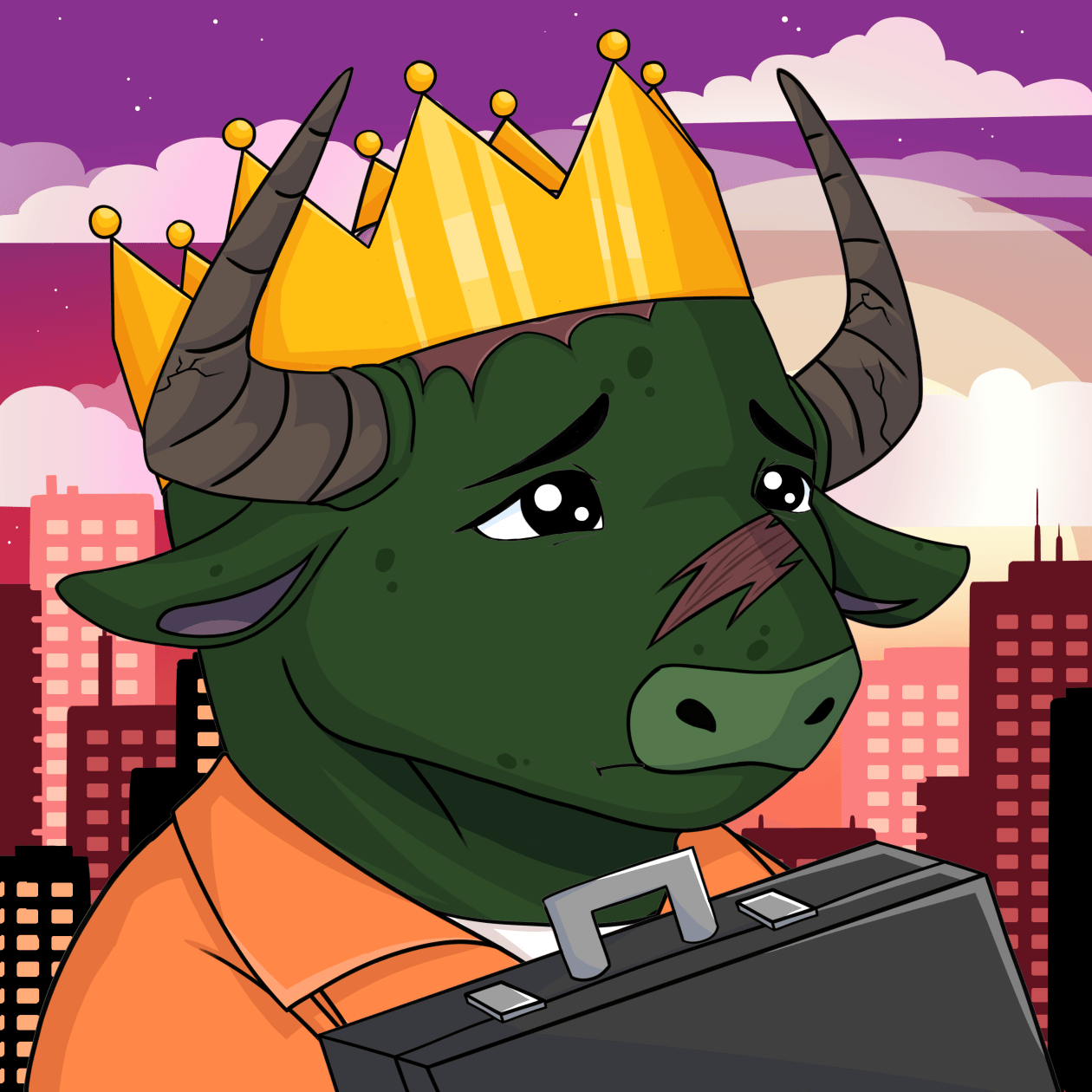 Image for Bull #3560 item