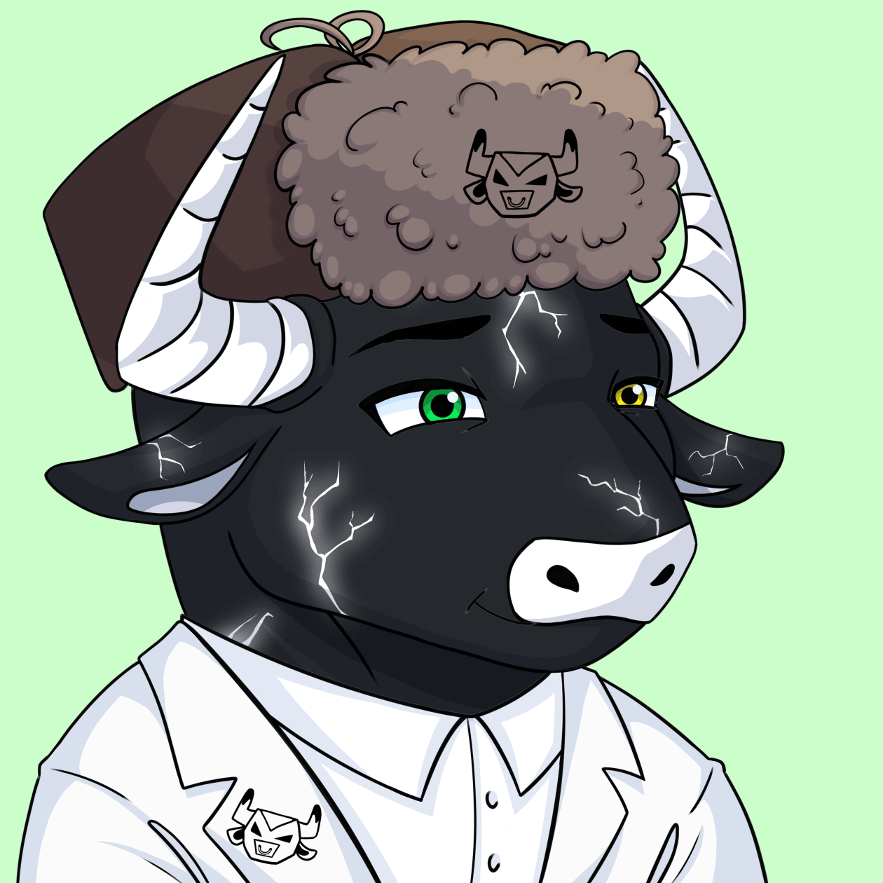 Image for Bull #3578 item
