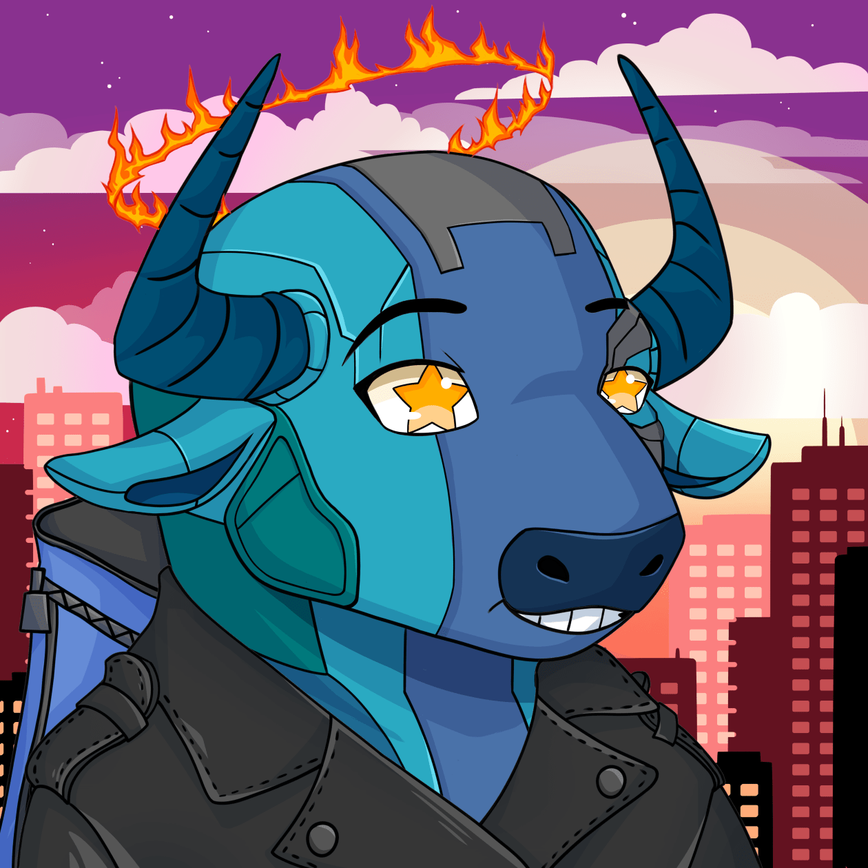 Image for Bull #3126 item