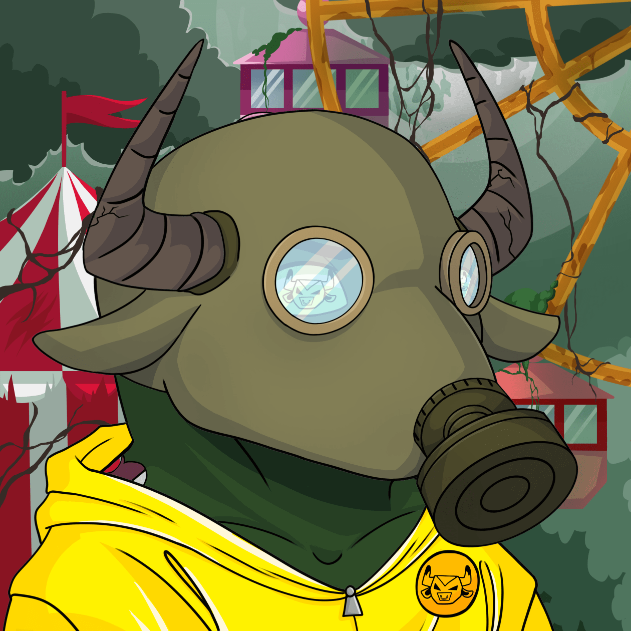 Image for Bull #602 item