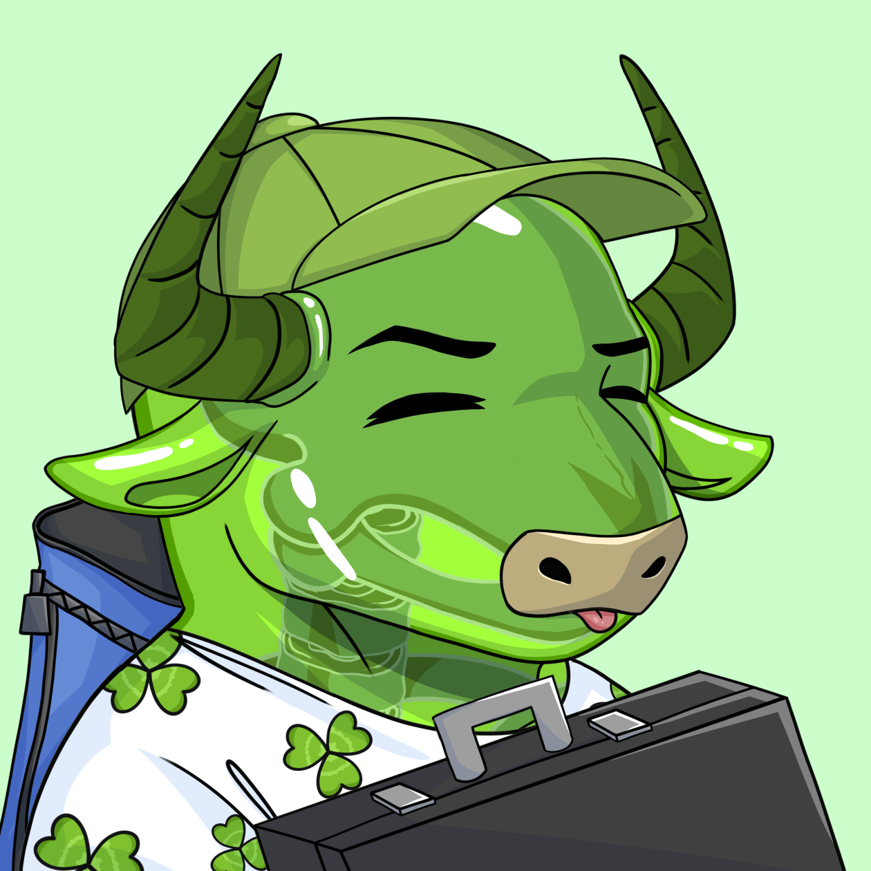 Image for Bull #575 item