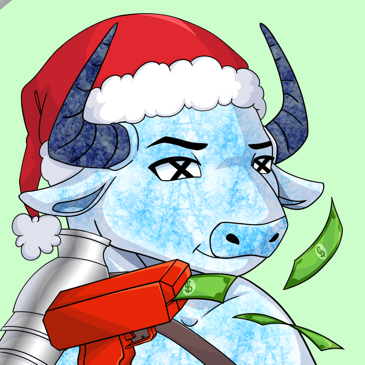 Image for Bull #3203 item