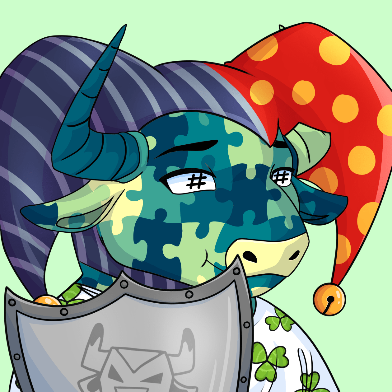 Image for Bull #749 item