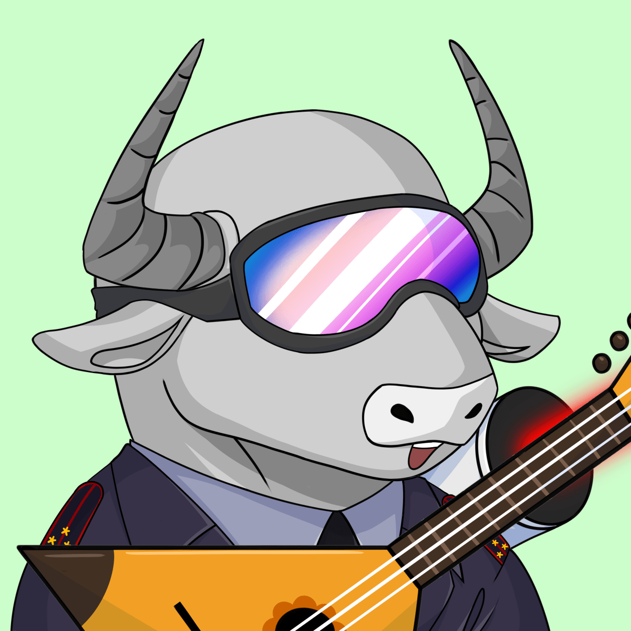 Image for Bull #4075 item