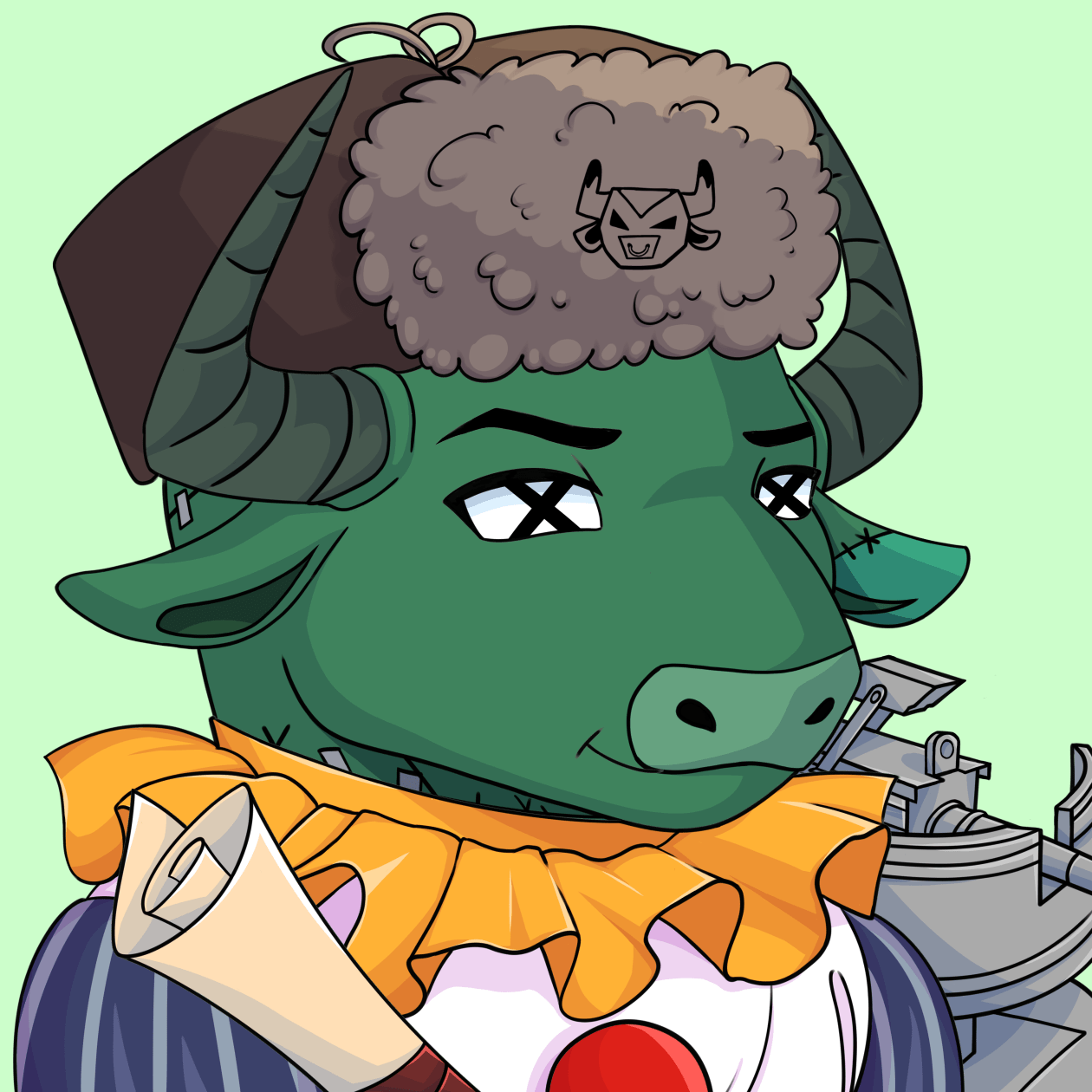 Image for Bull #4137 item