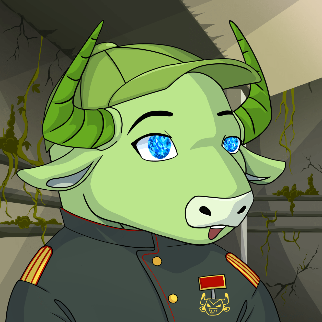 Image for Bull #2749 item