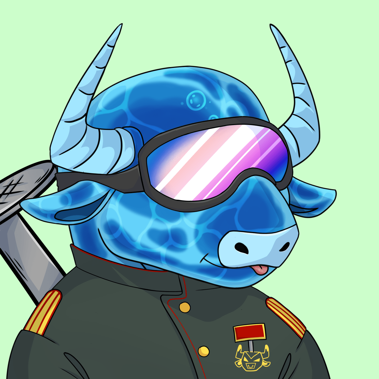 Image for Bull #4279 item