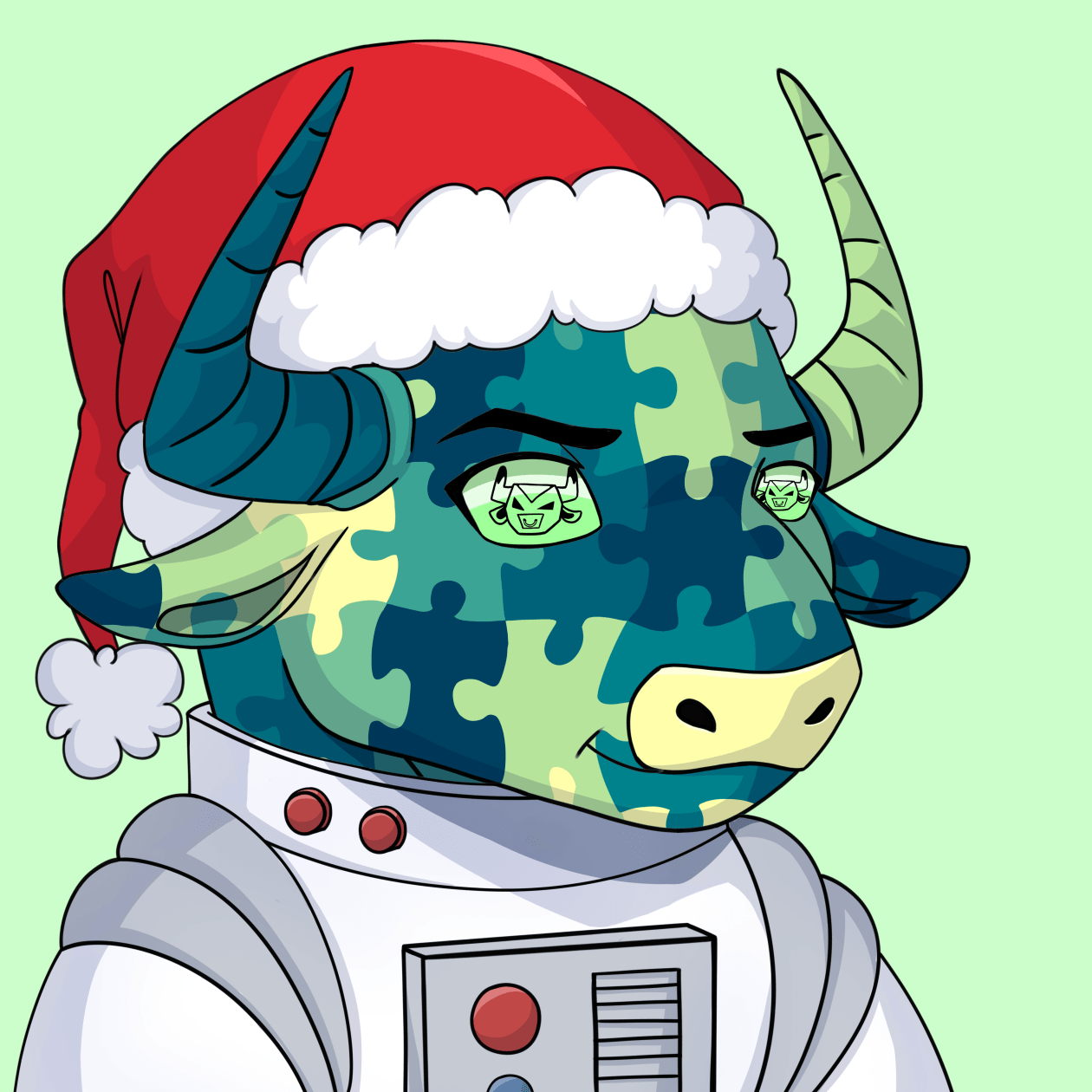 Image for Bull #3728 item
