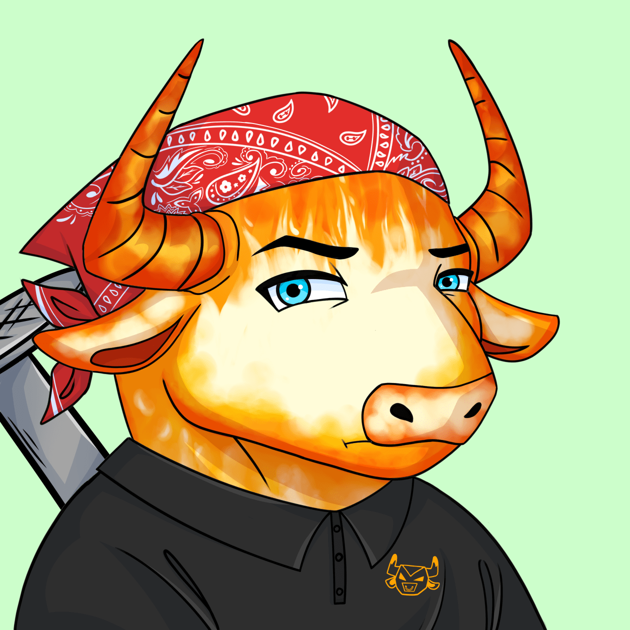 Image for Bull #4219 item