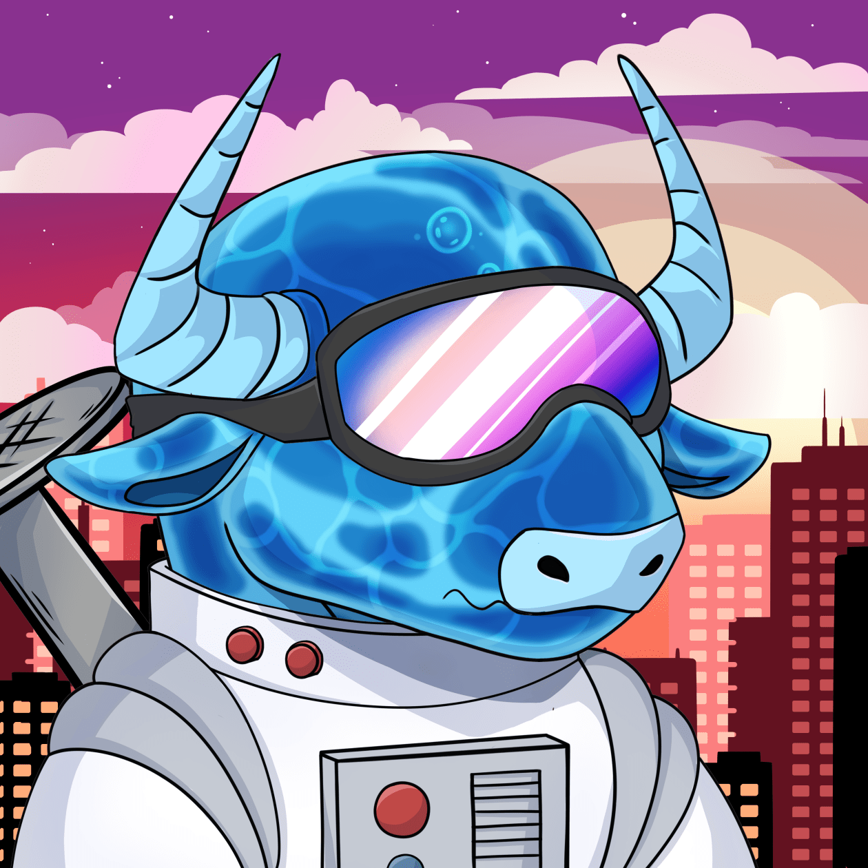 Image for Bull #2395 item