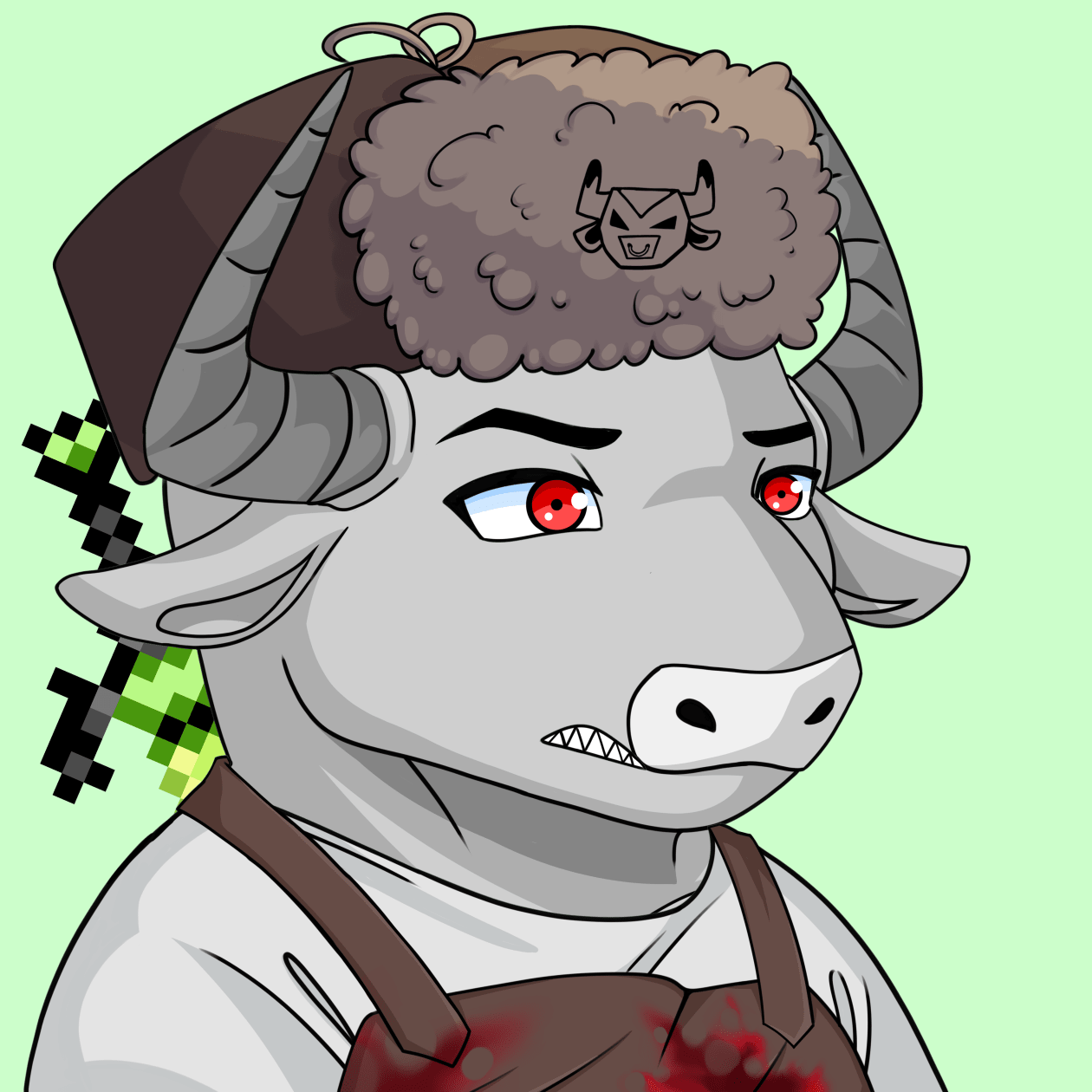 Image for Bull #29 item