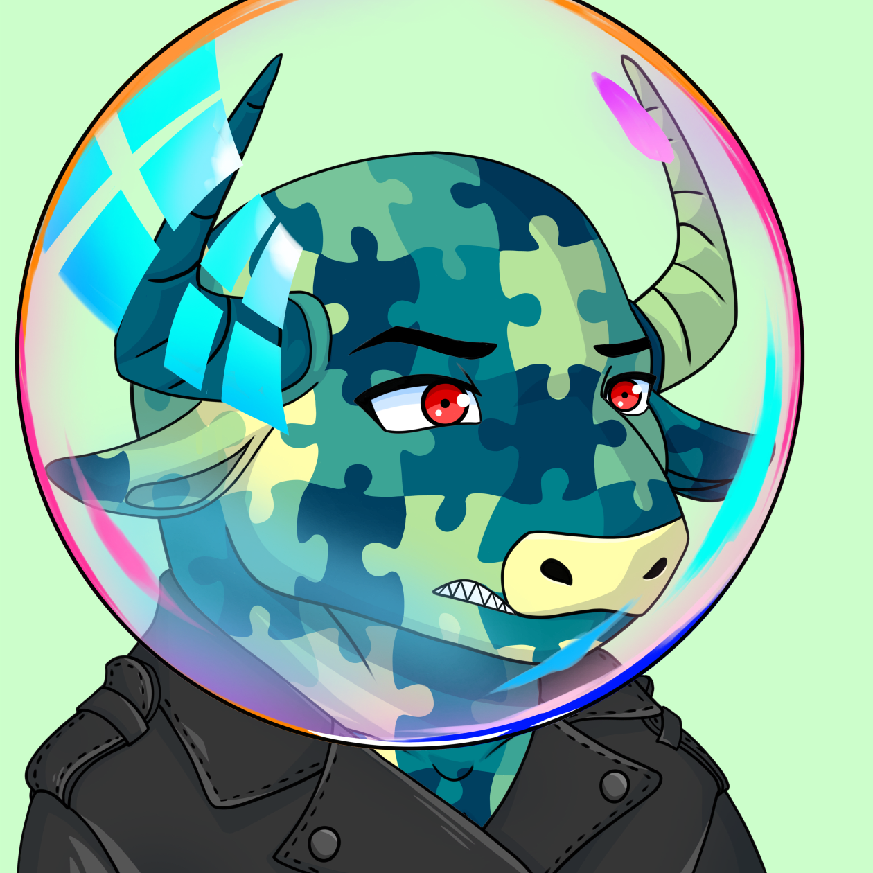 Image for Bull #2991 item
