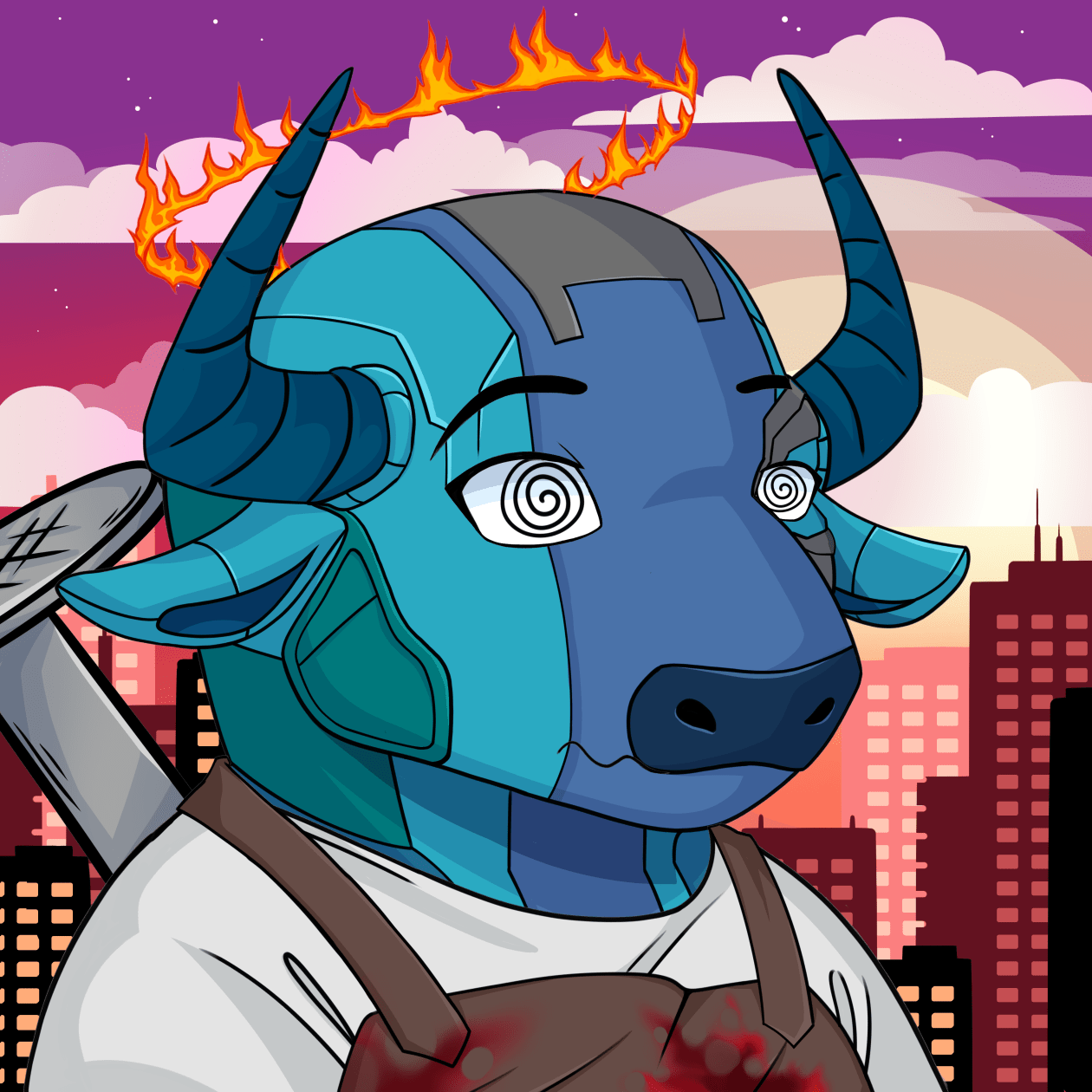 Image for Bull #191 item