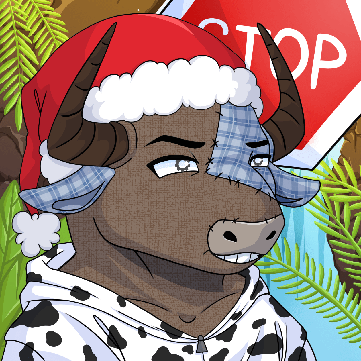 Image for Bull #921 item