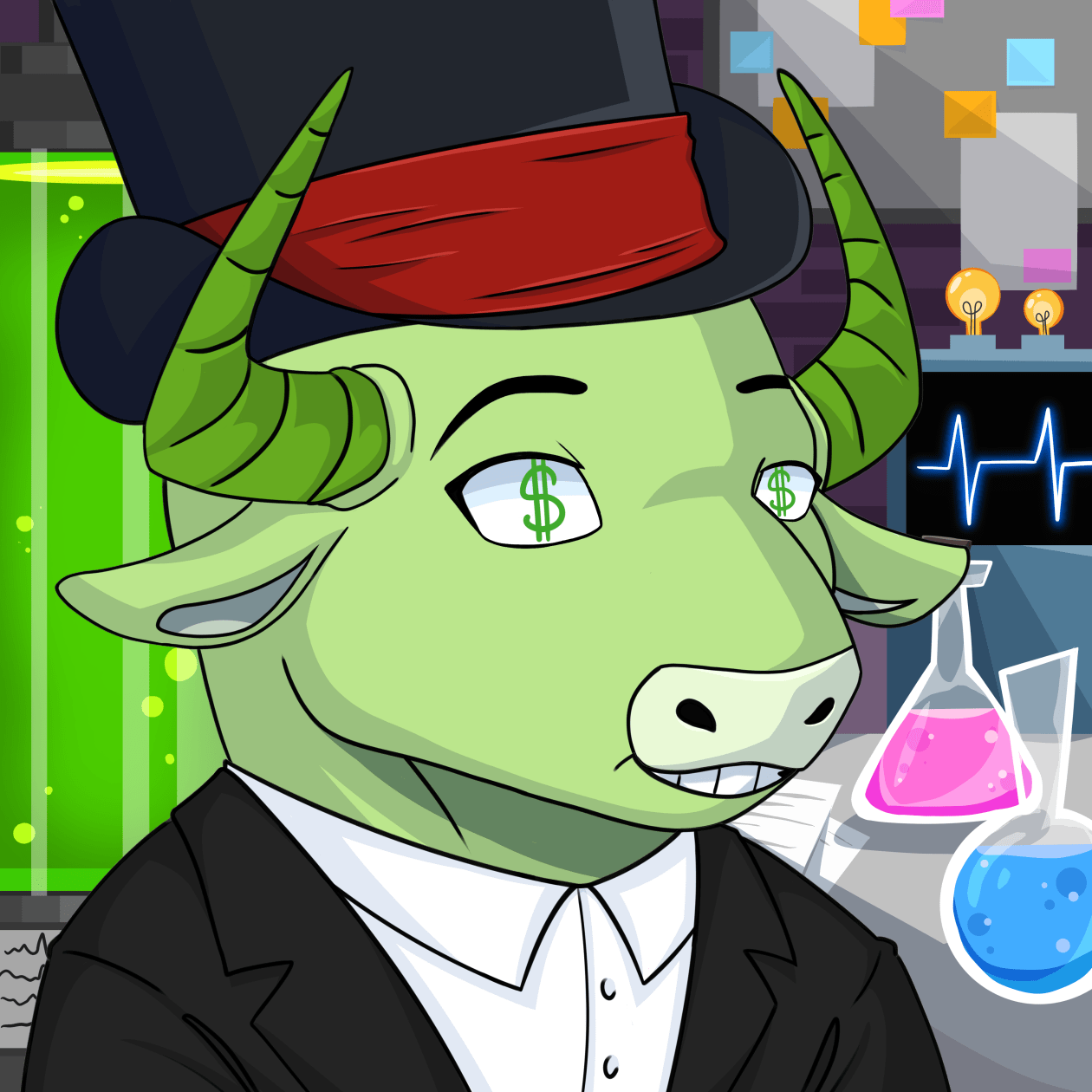 Image for Bull #2800 item