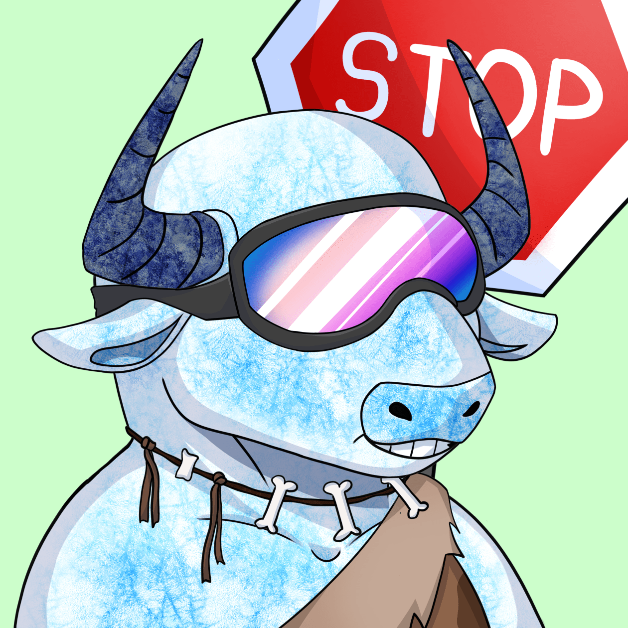 Image for Bull #1931 item