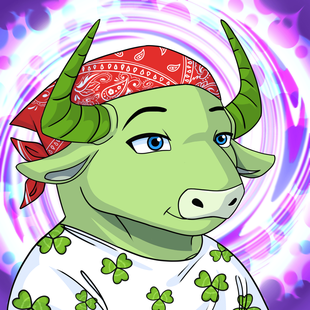 Image for Bull #3335 item
