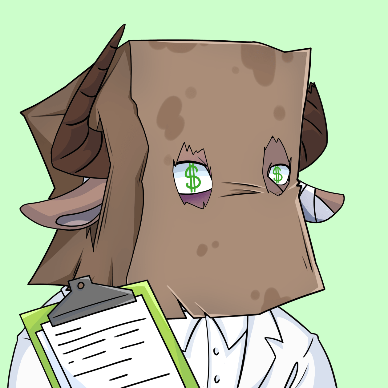 Image for Bull #2609 item