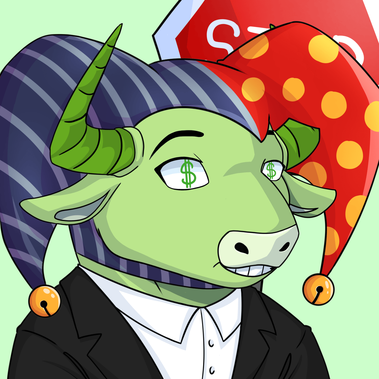 Image for Bull #3600 item