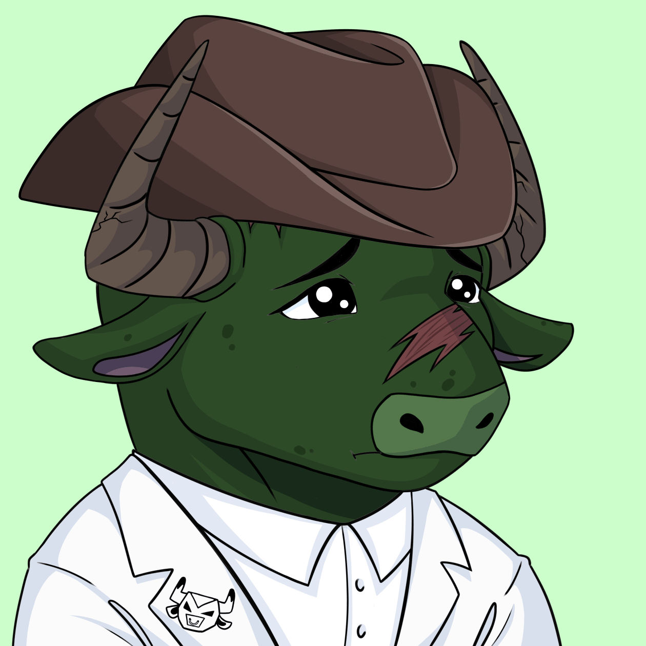 Image for Bull #3356 item
