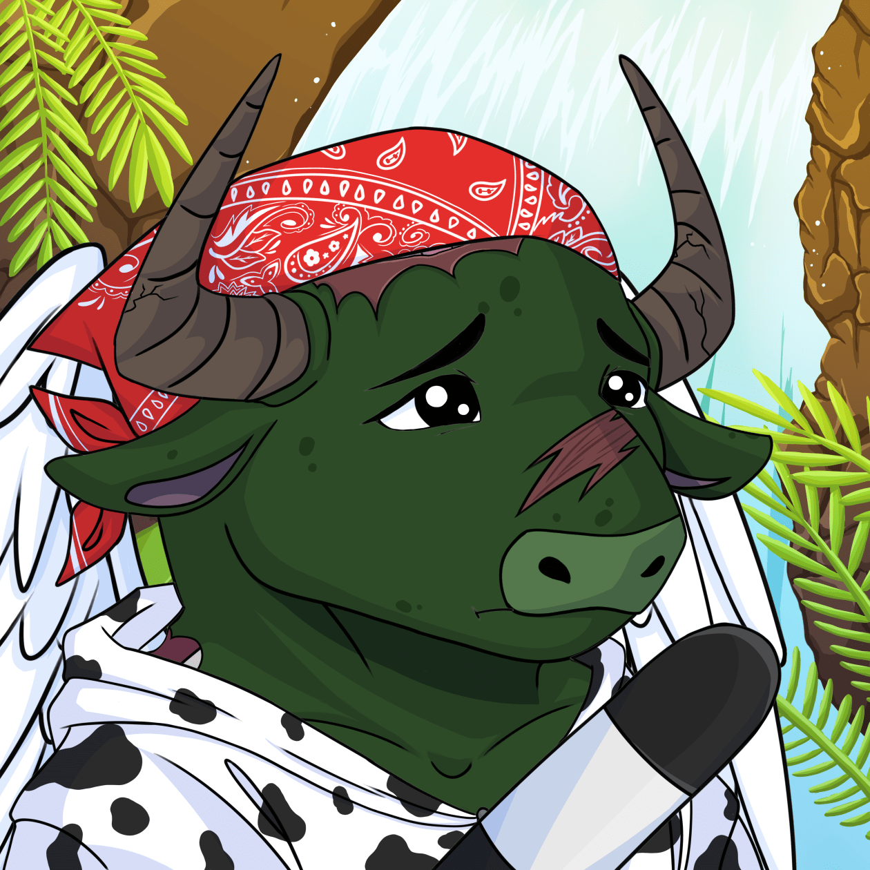 Image for Bull #251 item