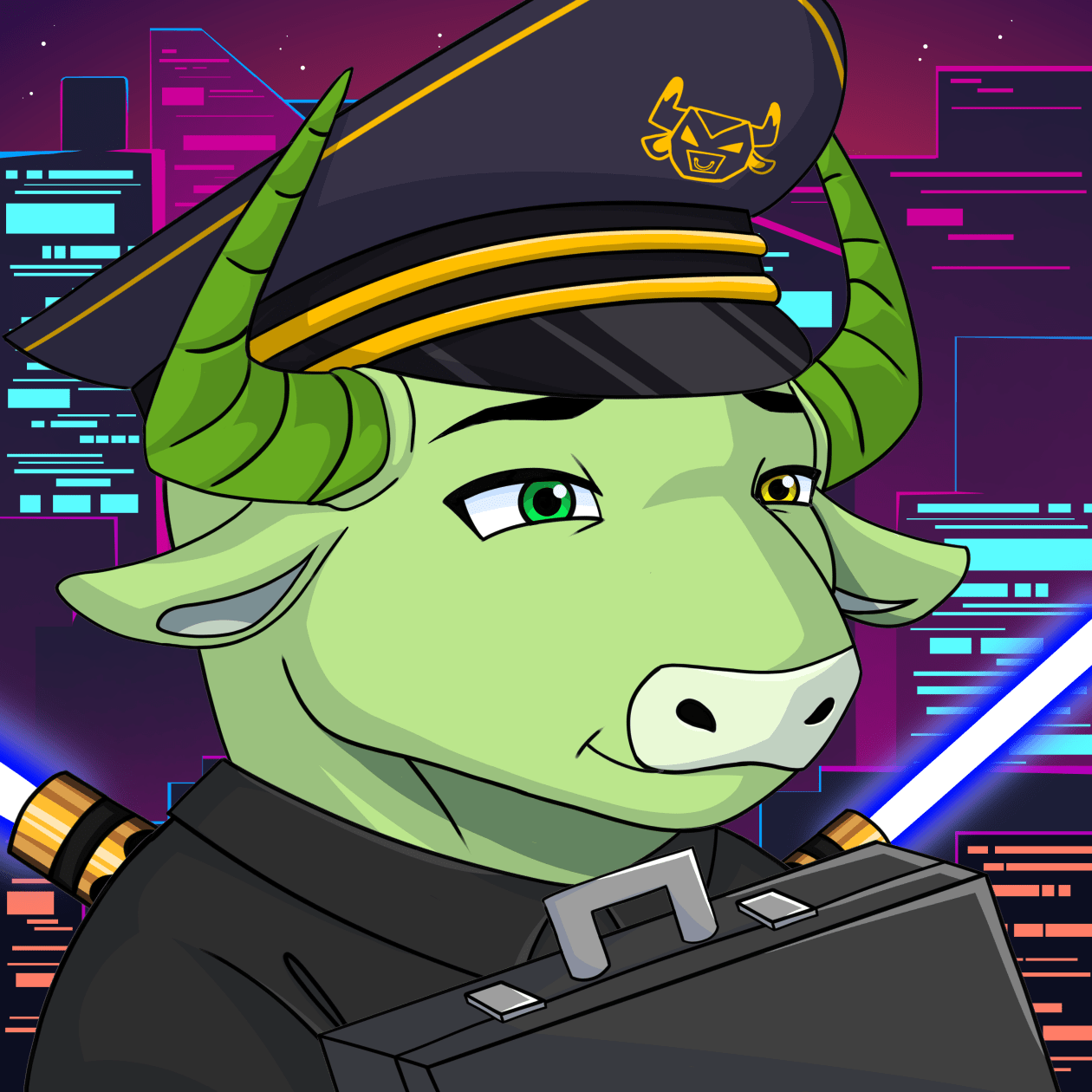 Image for Bull #2338 item