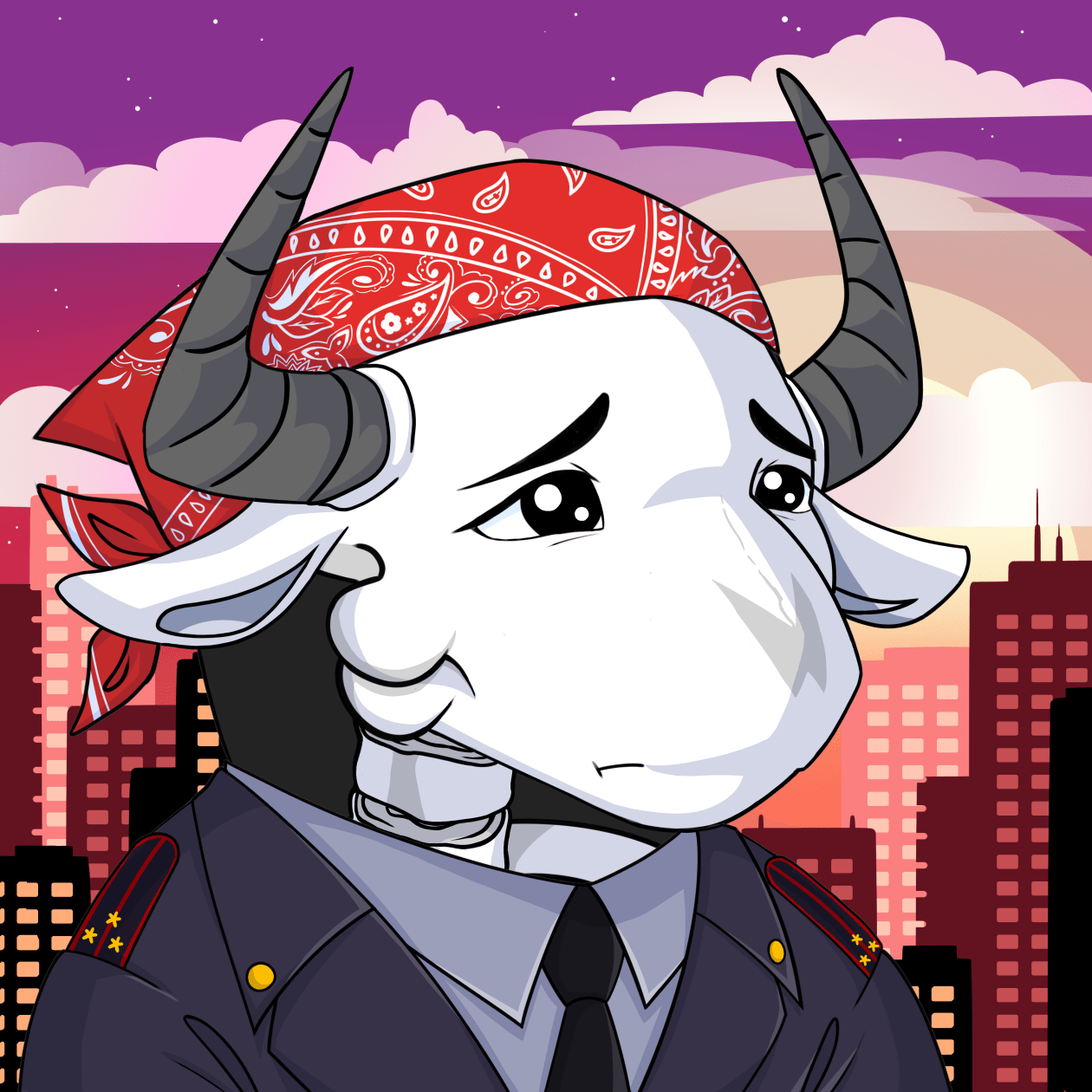 Image for Bull #2536 item