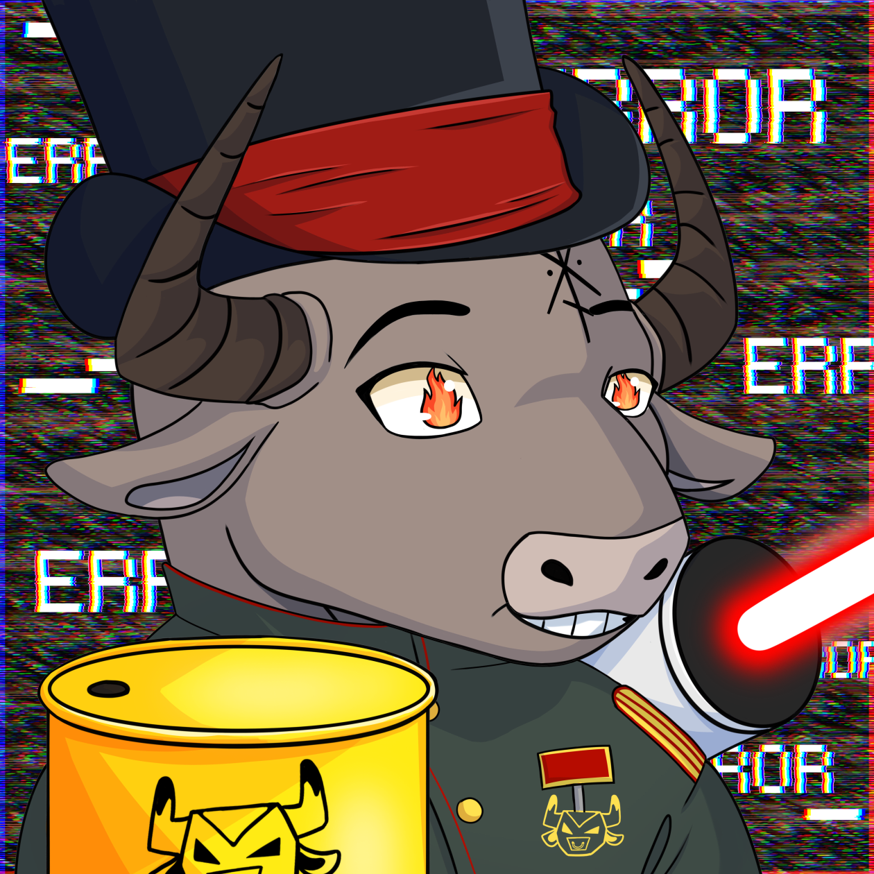Image for Bull #511 item
