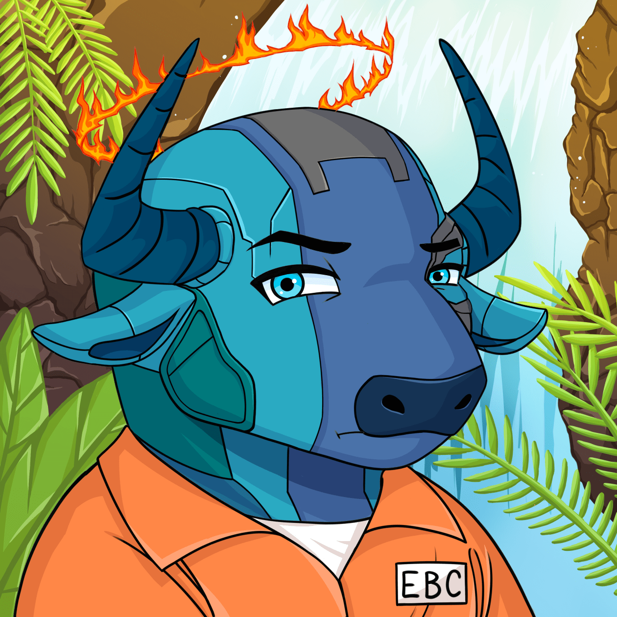 Image for Bull #466 item