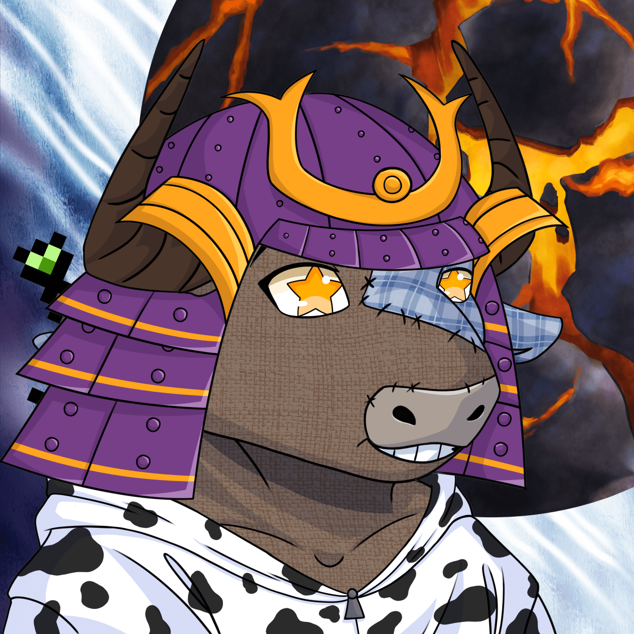 Image for Bull #2352 item