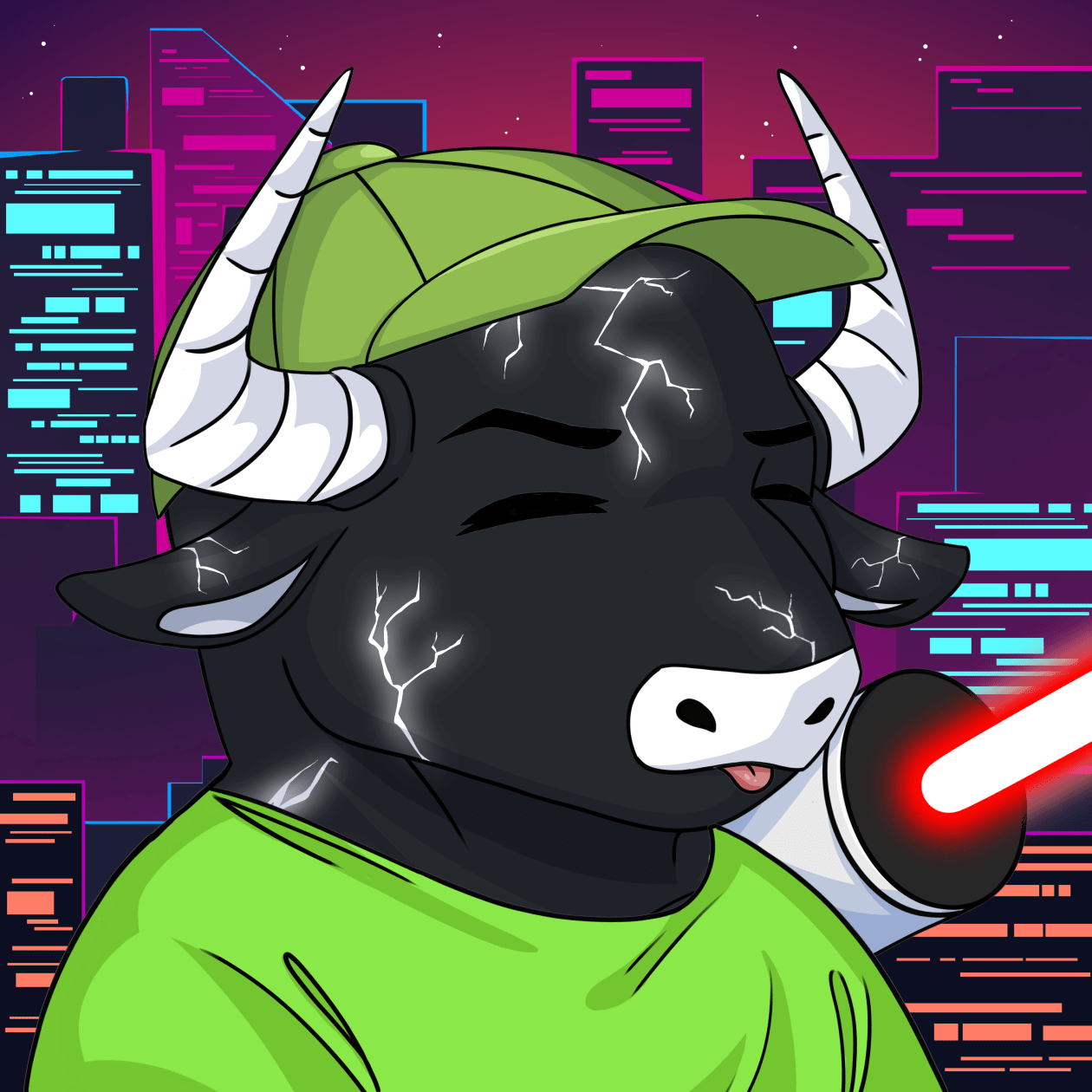 Image for Bull #2934 item