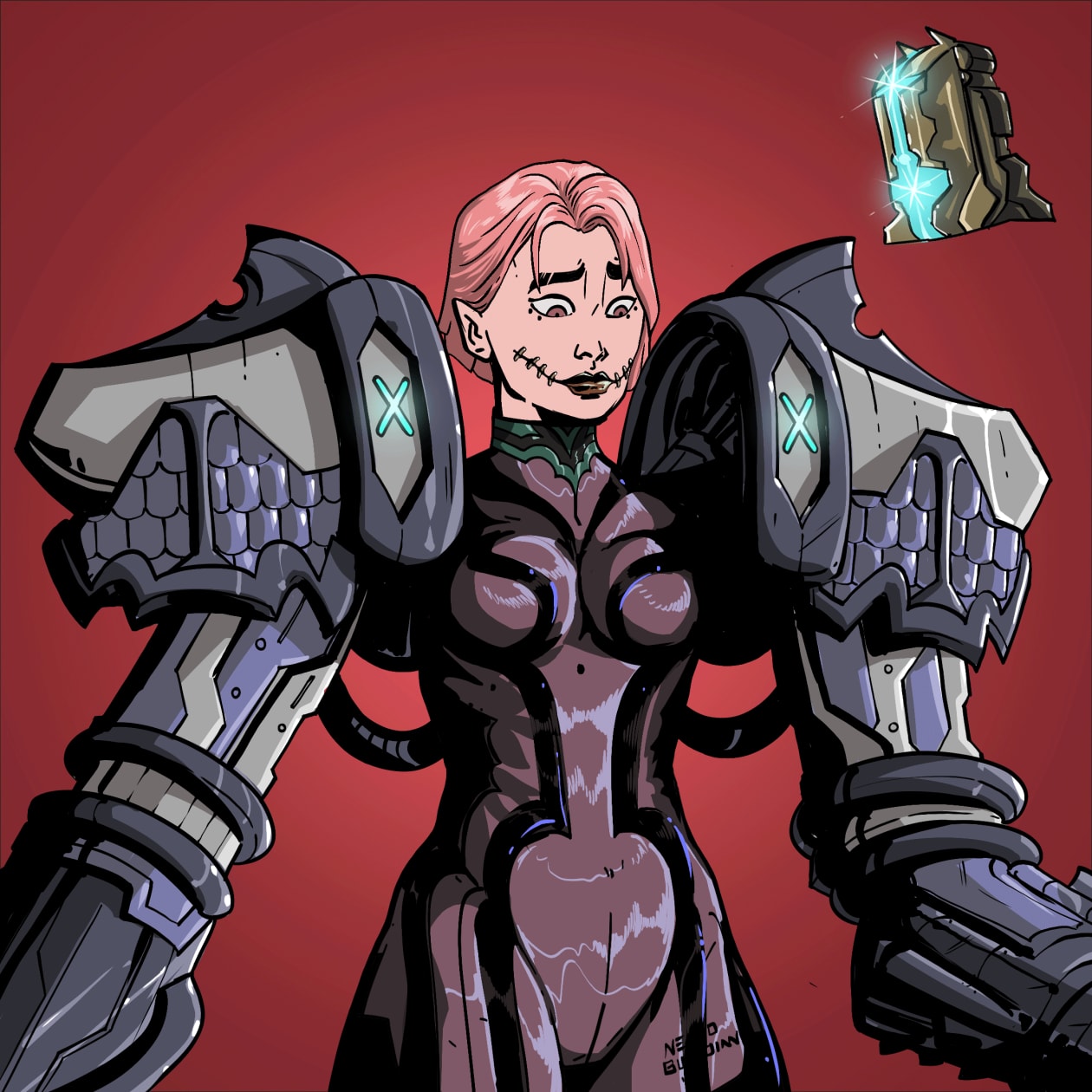 Image for Guardian #219 item