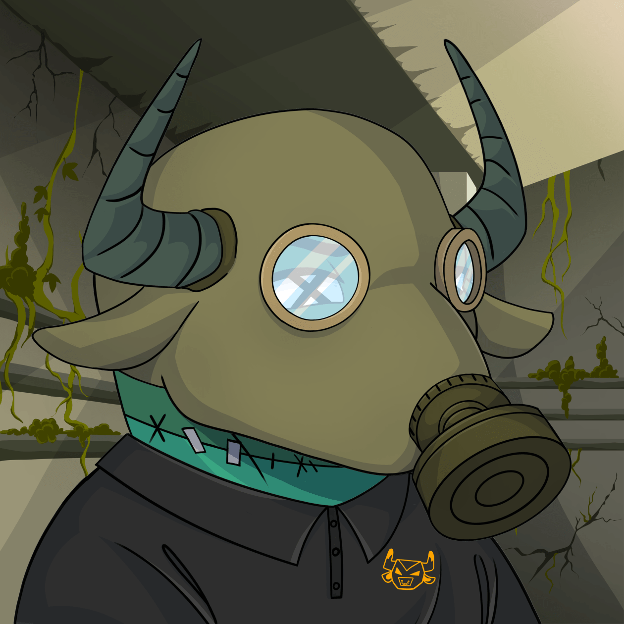 Image for Bull #3072 item