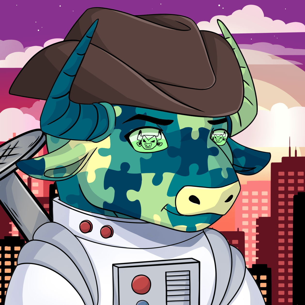 Image for Bull #2359 item