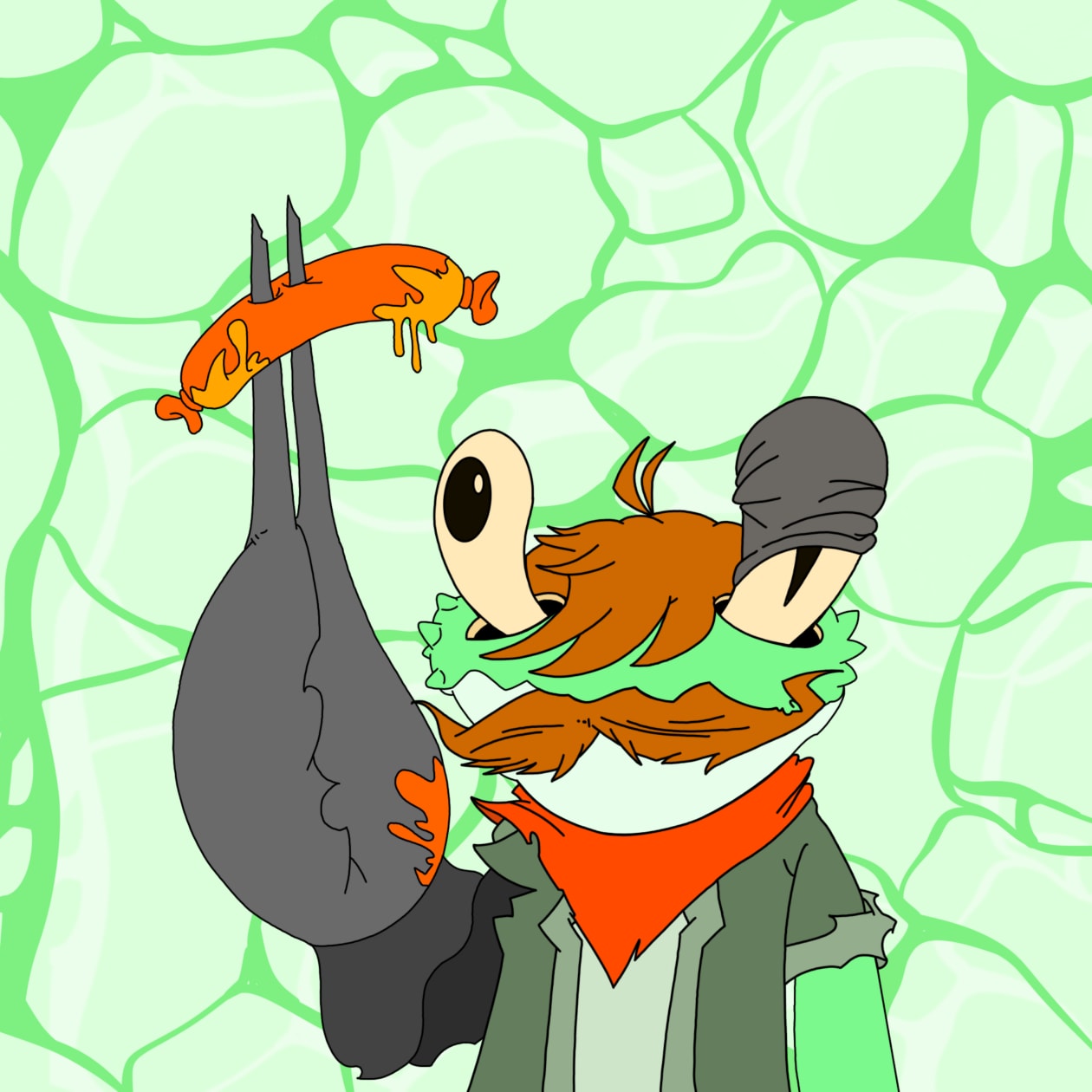 Image for Eclipse Crab #289 item