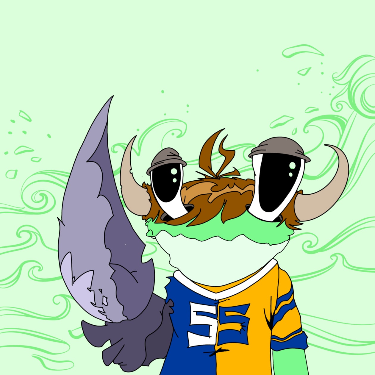 Image for Eclipse Crab #77 item
