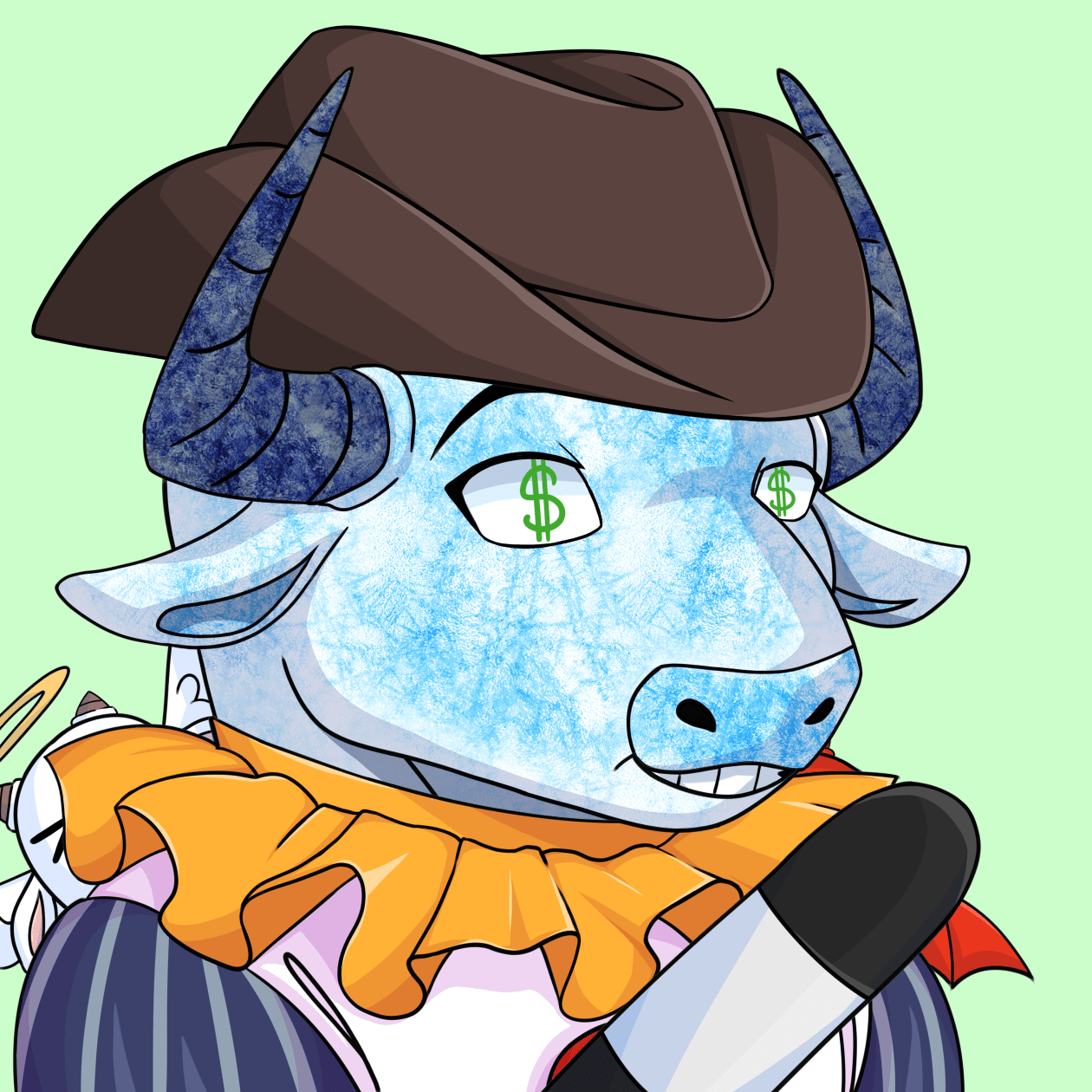Image for Bull #4044 item