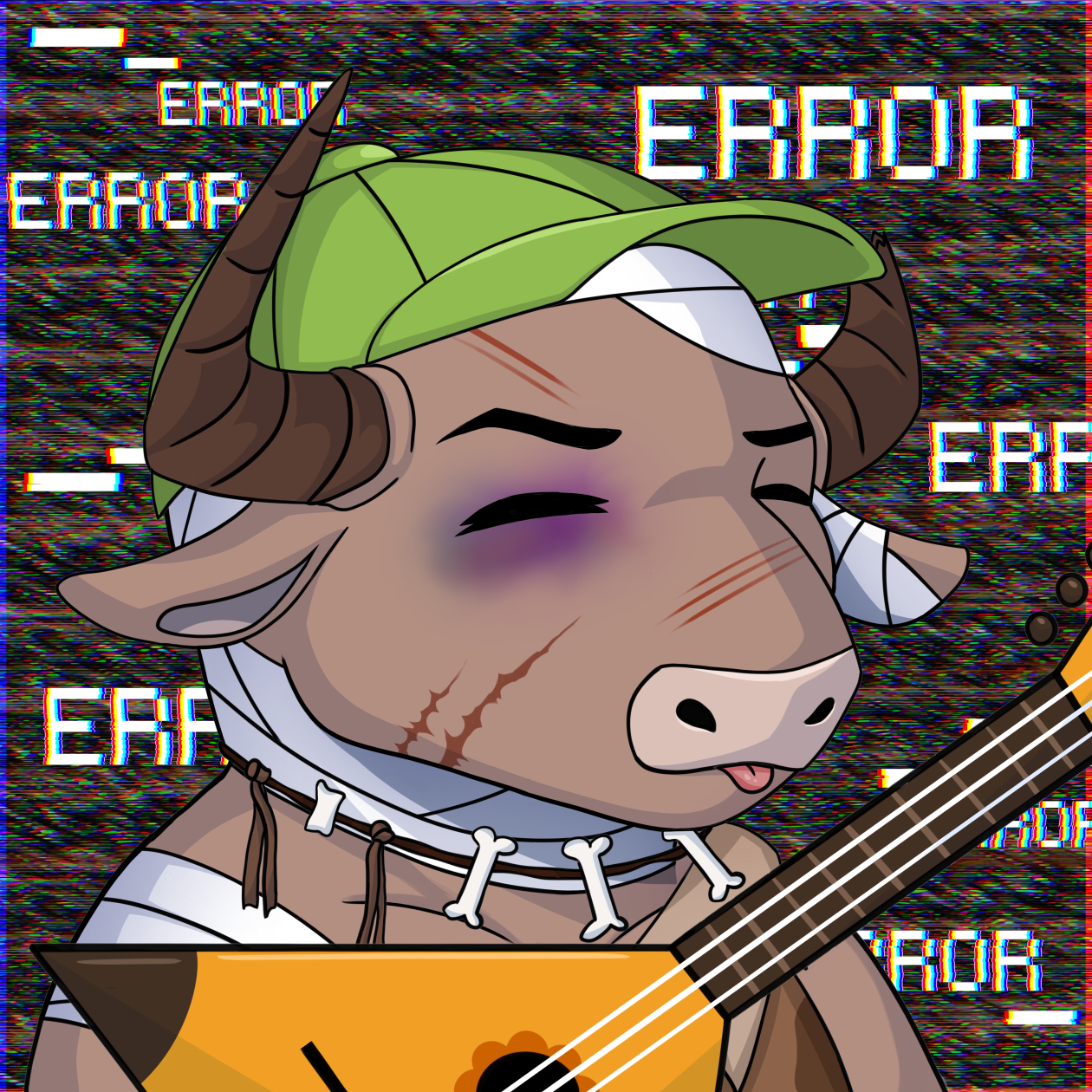 Image for Bull #3835 item