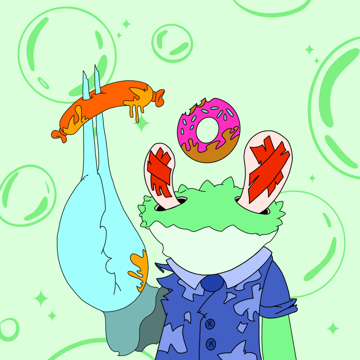 Image for Eclipse Crab #27 item