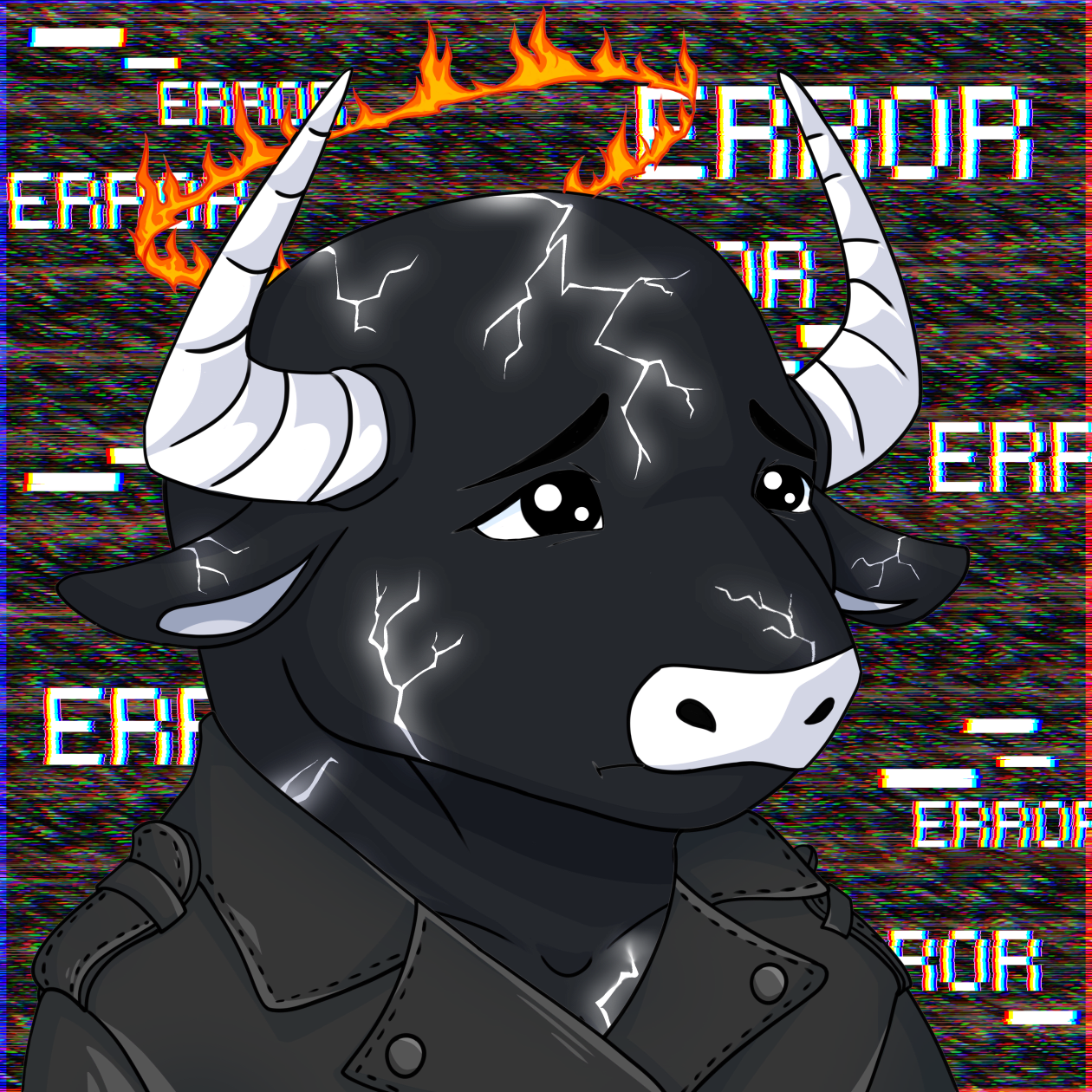 Image for Bull #328 item